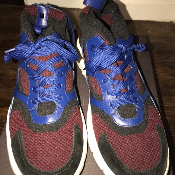 Valentino Sneakers UK 11 100% authentic - Picture 4 of 10